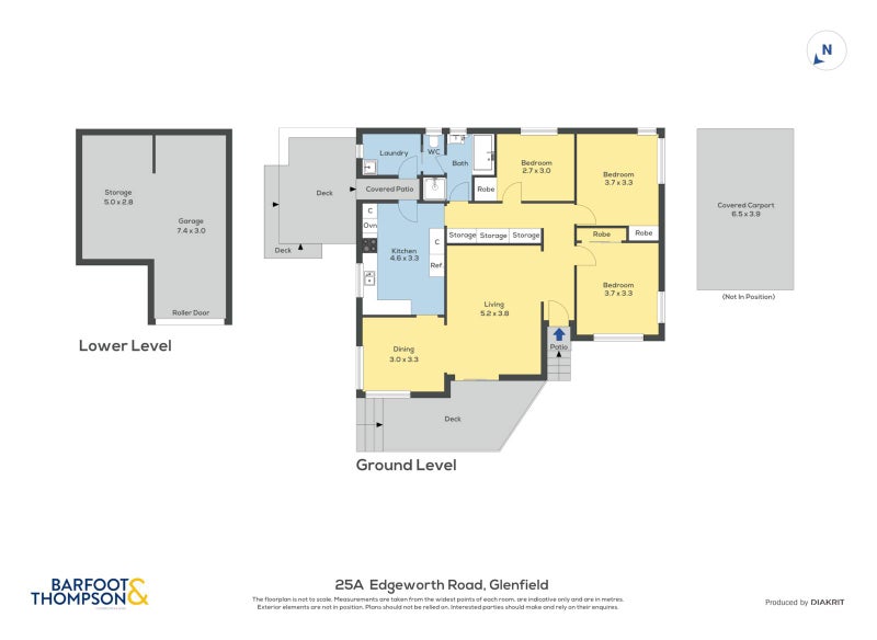 1/25A Edgeworth Road, Glenfield, Auckland - Carousel 18
