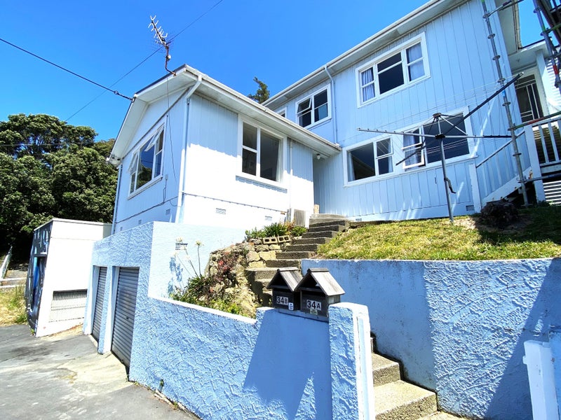 34 Queens Drive, Kilbirnie, Wellington - Carousel 1