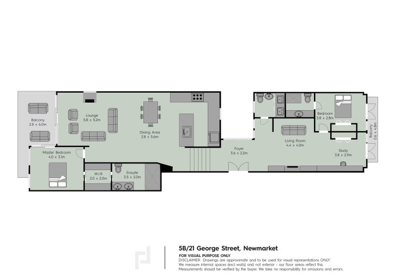 5B/21 George Street, Newmarket, Auckland - Carousel 22