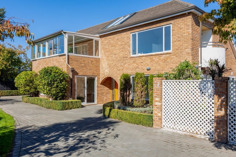 161 Memorial Avenue, Burnside, Christchurch - Carousel 1