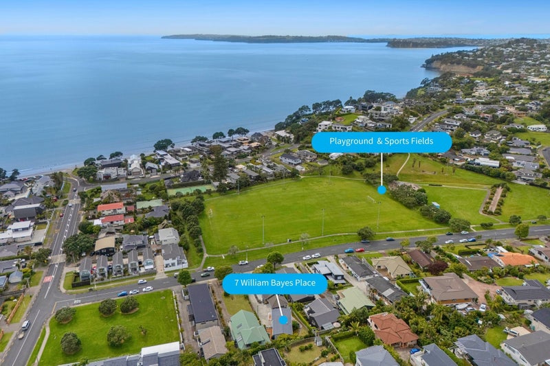 7 William Bayes Place, Red Beach, Whangaparāoa - Carousel 1