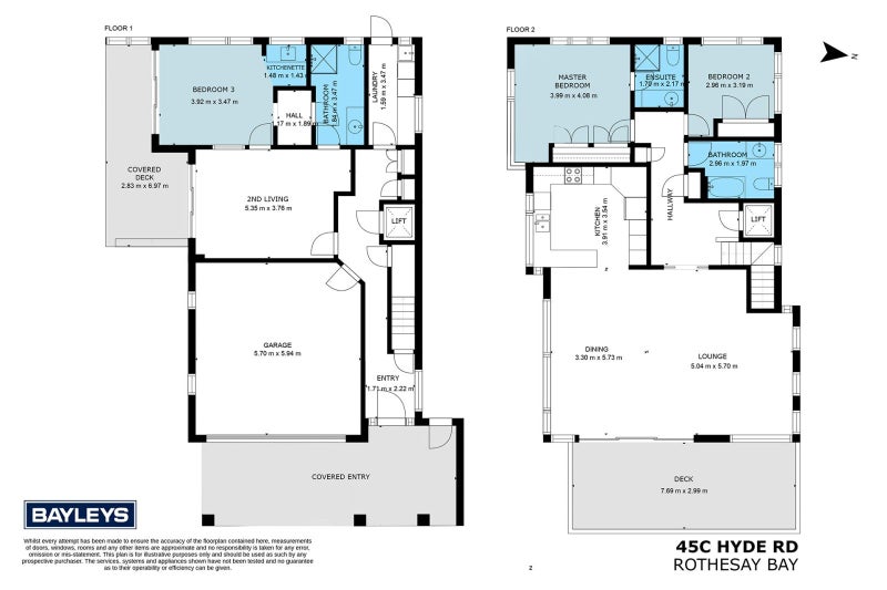 45C Hyde Road, Rothesay Bay, Auckland - Carousel 16