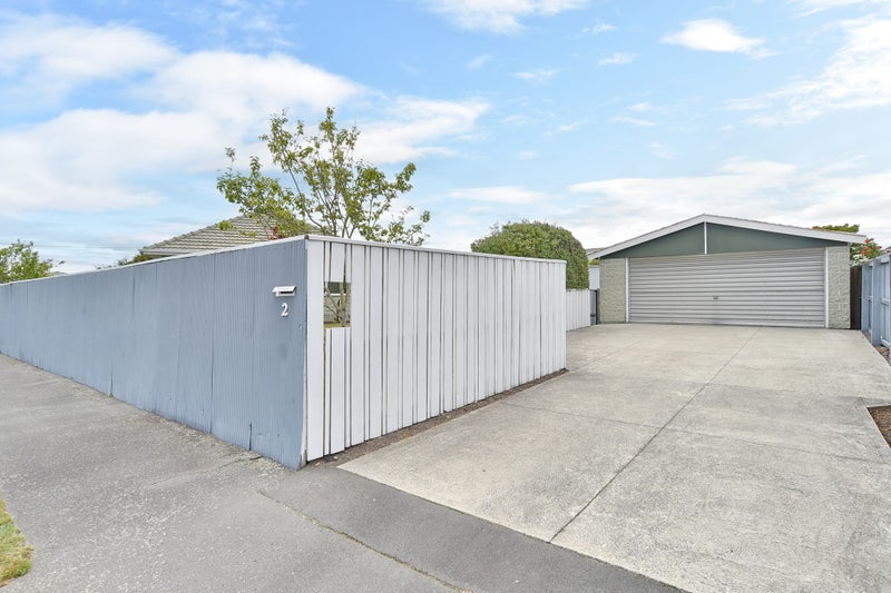 2 Dymock Place, Bishopdale, Christchurch - Carousel 24