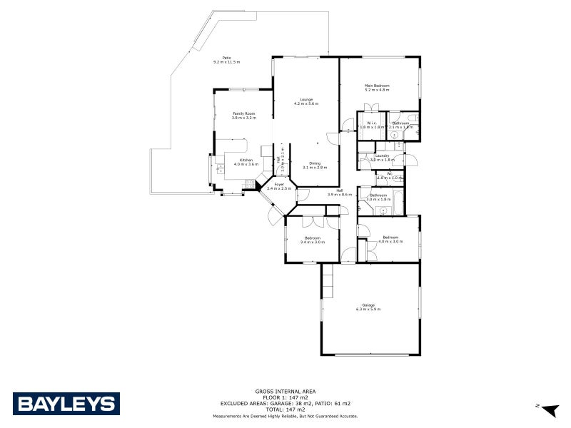 91 Rushgreen Avenue, Pahurehure, Papakura - Carousel 21