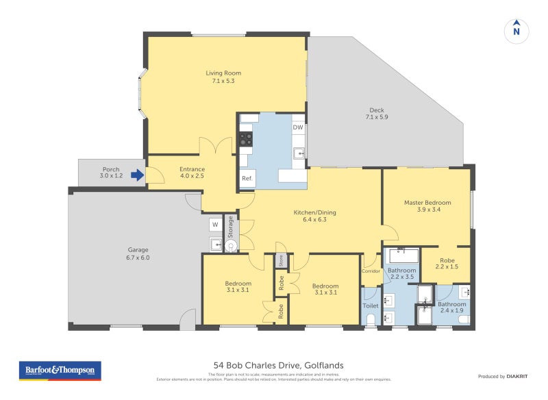 54 Bob Charles Drive, Golflands, Auckland - Carousel 18