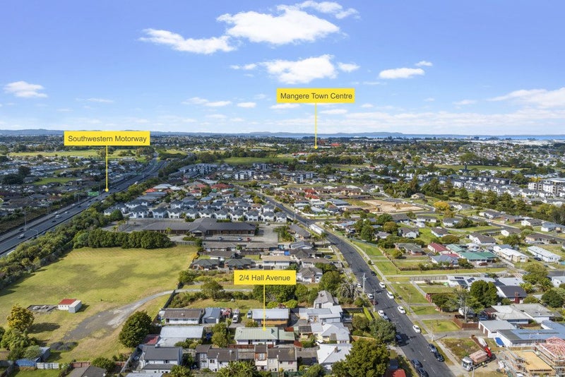 2/4 Hall Avenue, Māngere, Auckland - Carousel 25
