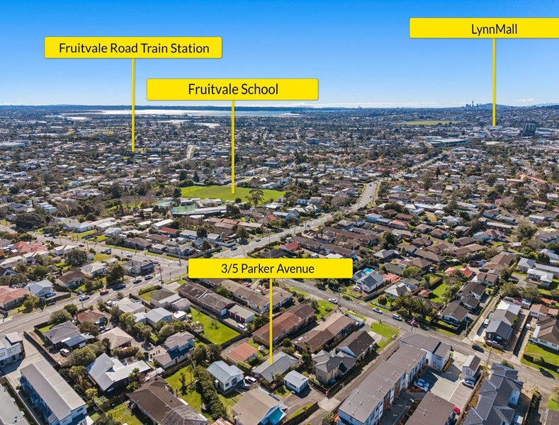 3/5 Parker Avenue, New Lynn, Auckland - Carousel 16