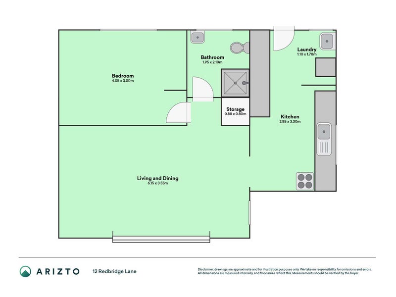 12 Redbridge Lane, Sydenham, Christchurch - Carousel 22