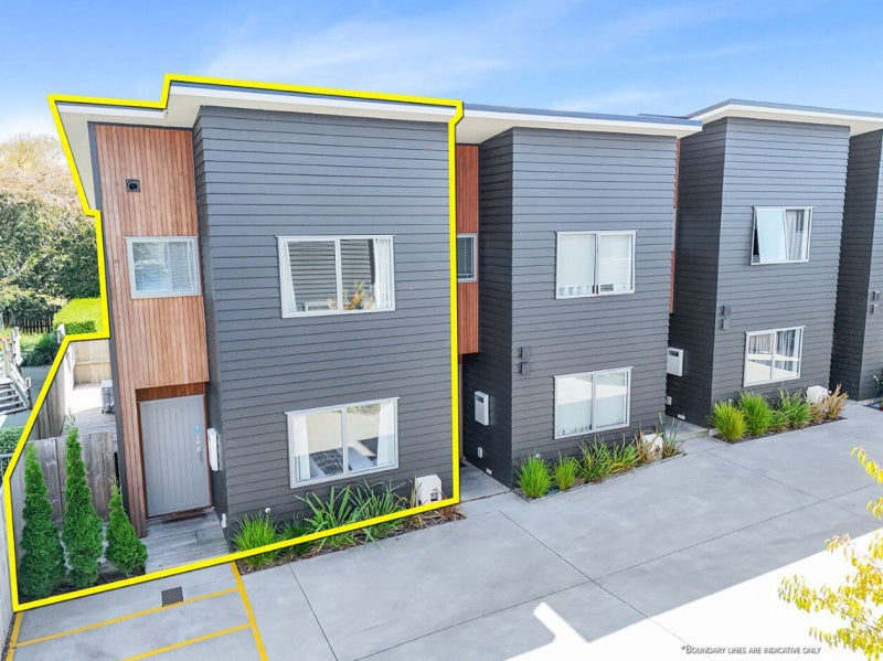 4/8 Richmond Street, Whitiora, Hamilton - Carousel 1