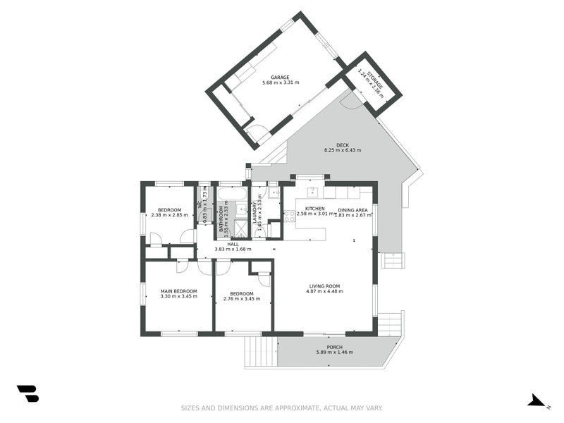 26 Meadowvale Rise, Titirangi, Auckland - Carousel 21