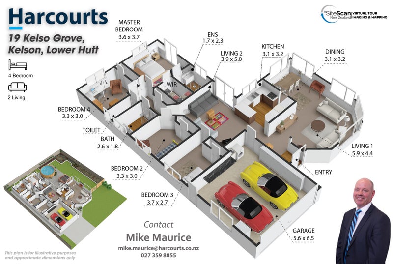 19 Kelso Grove, Kelson, Lower Hutt - Carousel 22