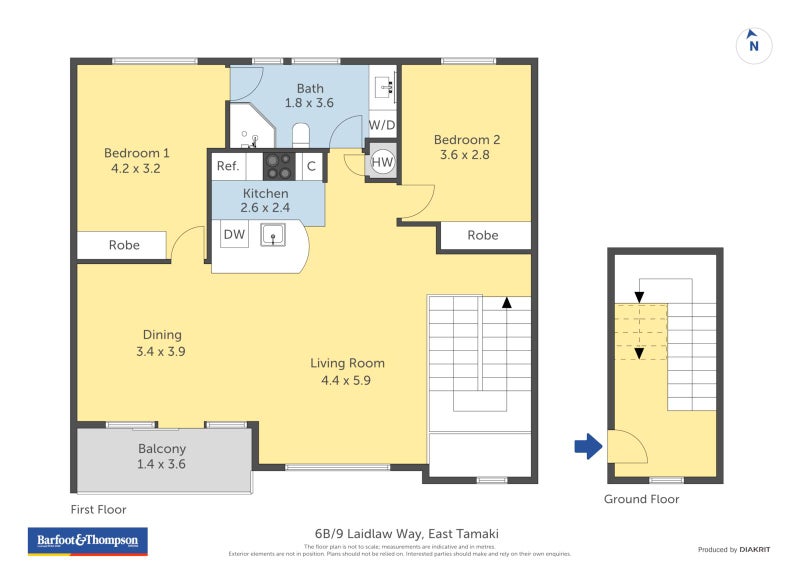 6B/9 Laidlaw Way, East Tamaki, Auckland - Carousel 11