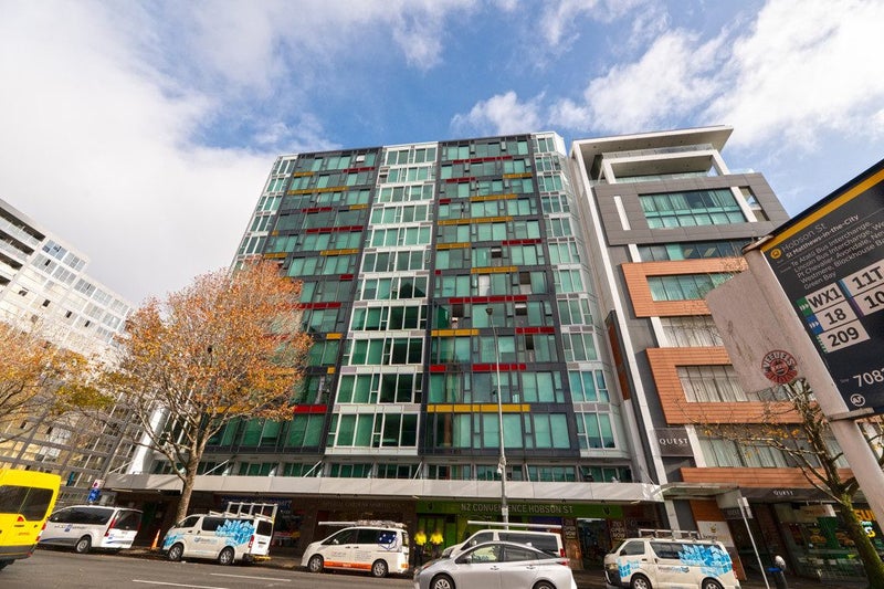 708/135 Hobson Street, Auckland Central, Auckland - Carousel 19