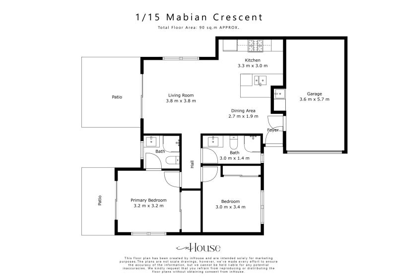 1/15 Mabian Crescent, Deanwell, Hamilton - Carousel 18