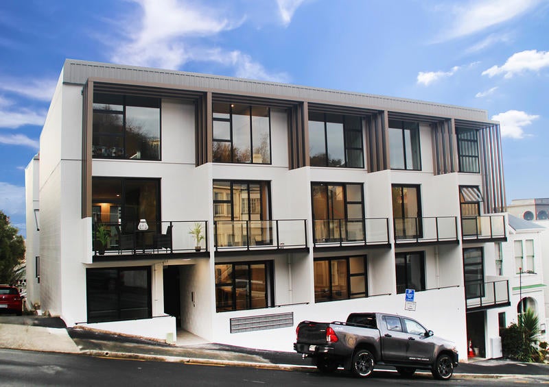 10/97 FILLEUL Street, Dunedin Central, Dunedin - Carousel 1