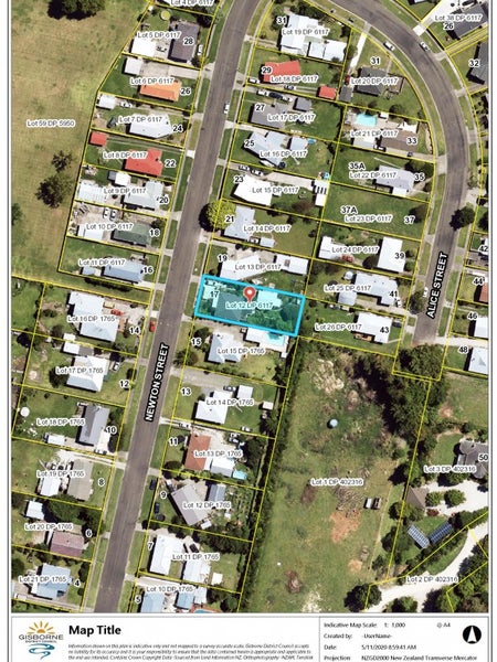 17 Newton Street, Outer Kaiti, Gisborne - Carousel 25