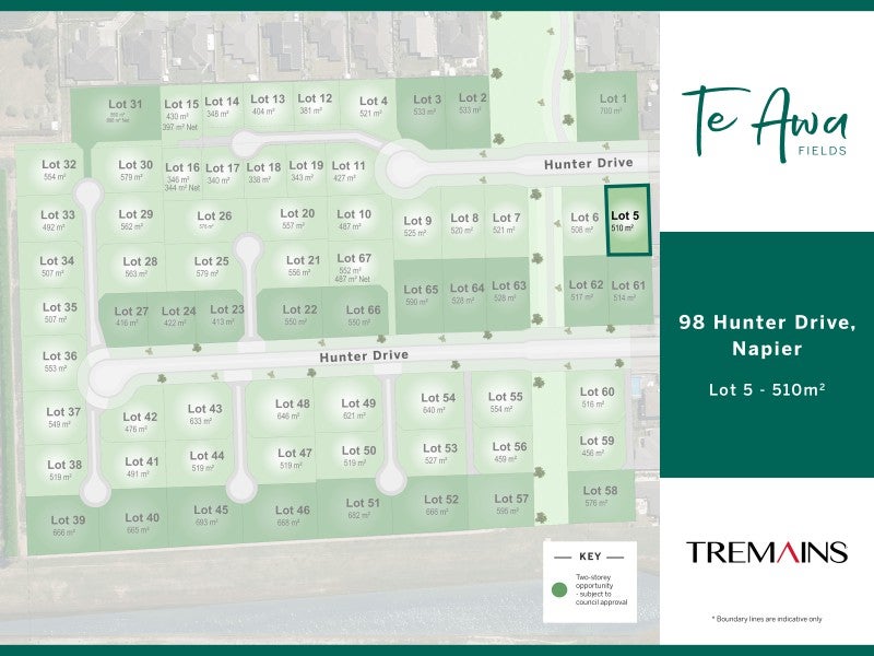 98 Hunter Drive, Awatoto, Napier - Carousel 1