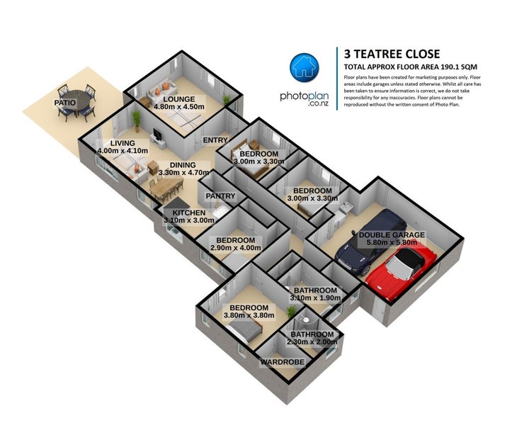 3 Teatree Close, Huntington, Hamilton - Carousel 20