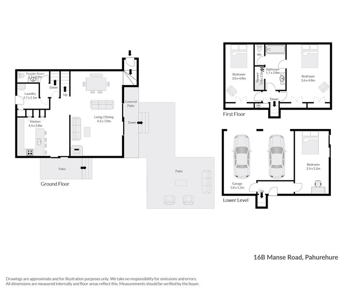 16B Manse Road, Pahurehure, Papakura - Carousel 20