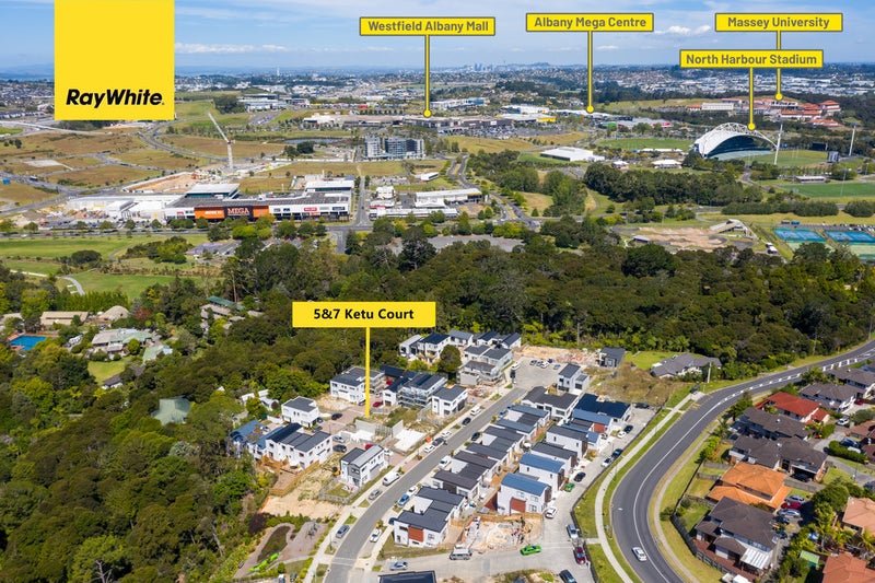 5 Ketu Court, Albany Heights, Auckland - Carousel 1