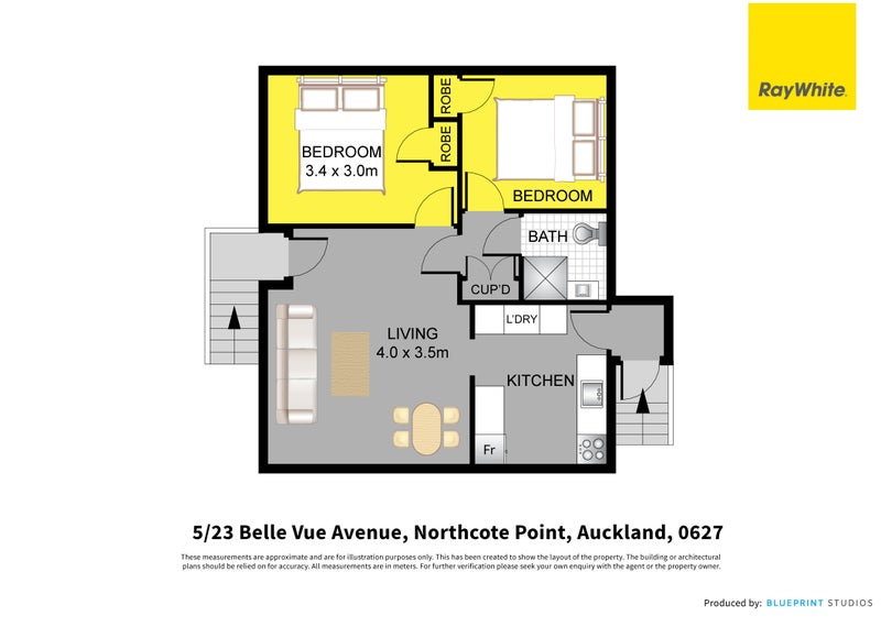 5/23 Belle Vue Avenue, Northcote Point, Auckland - Carousel 12