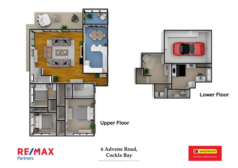 6 Advene Road, Cockle Bay, Auckland - Carousel 4