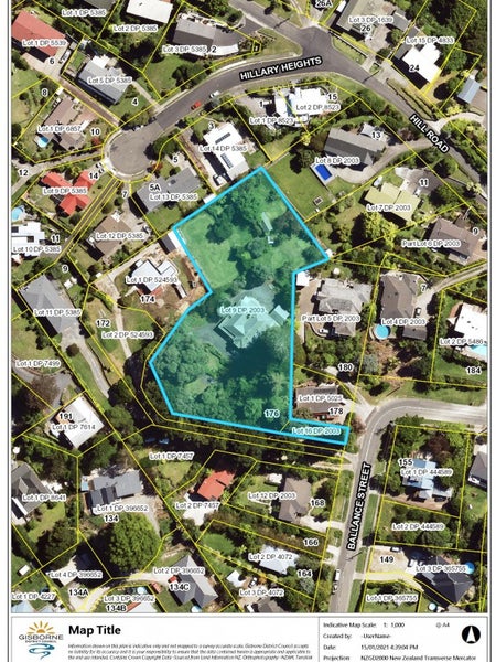 176 Ballance Street, Whataupoko, Gisborne - Carousel 26