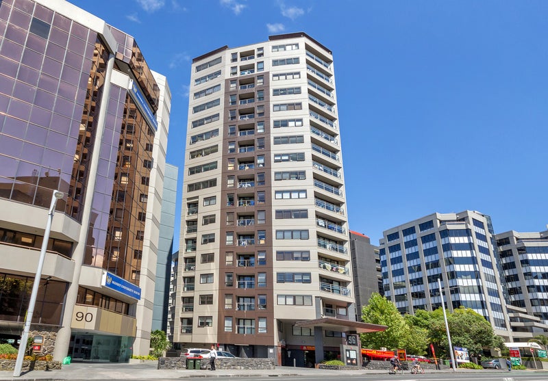 903/96 Symonds Street, Grafton, Auckland - Carousel 1