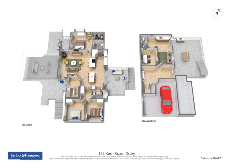 175 Kern Road, Ramarama, Drury - Carousel 2