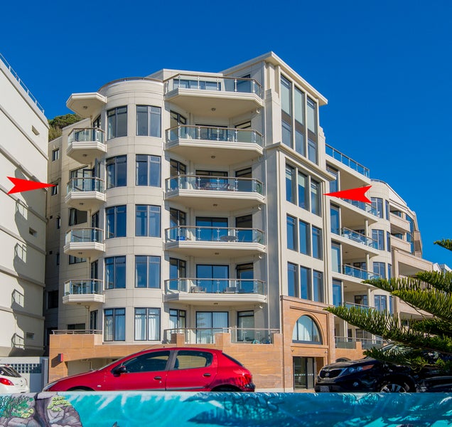 4A/172 Oriental Parade, Oriental Bay, Wellington - Carousel 2