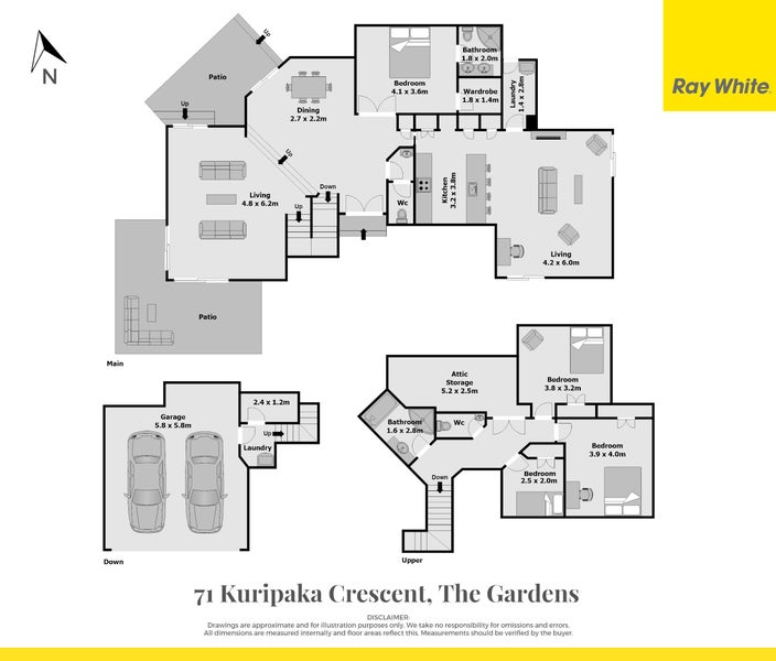 71 Kuripaka Crescent, The Gardens, Auckland - Carousel 18