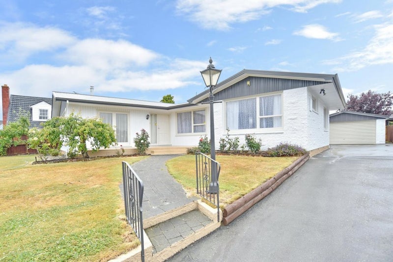 33 Harrowdale Drive, Avonhead, Christchurch - Carousel 1