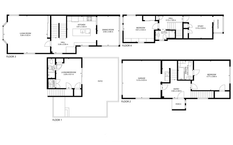 16J Hobson Street, Thorndon, Wellington - Carousel 20