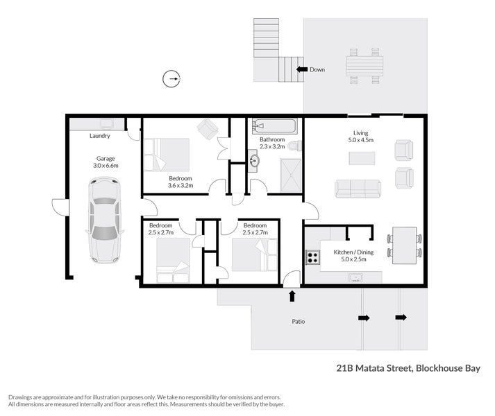 21B Matata Street, Blockhouse Bay, Auckland - Carousel 20