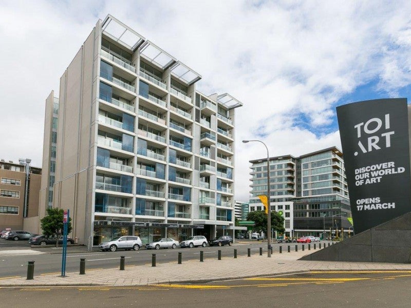 5C/42 Cable Street, Te Aro, Wellington - Carousel 1