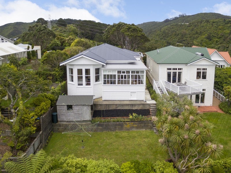 45 Moana Road, Kelburn, Wellington - Carousel 26