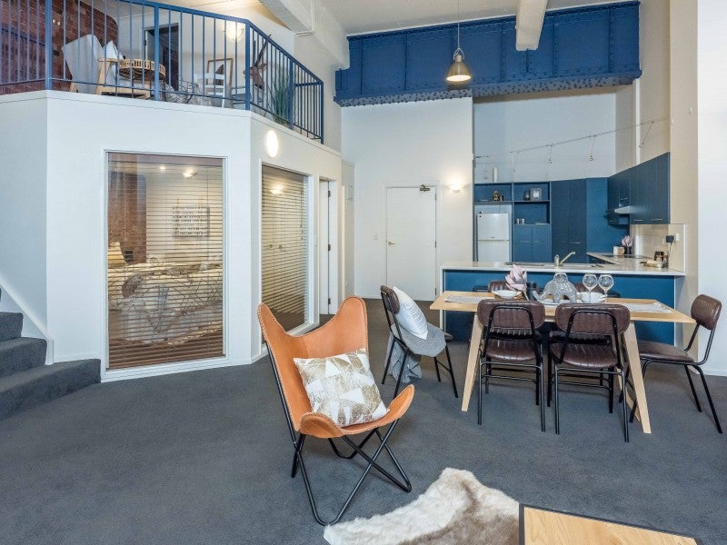 18/33 Taranaki Street, Te Aro, Wellington - Carousel 1