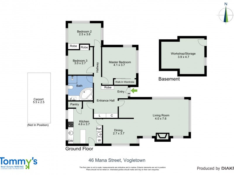 46 Mana Street, Vogeltown, Wellington - Carousel 12