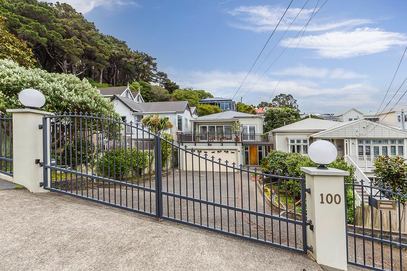 100 Ellice Street, Mount Victoria, Wellington - Carousel 1