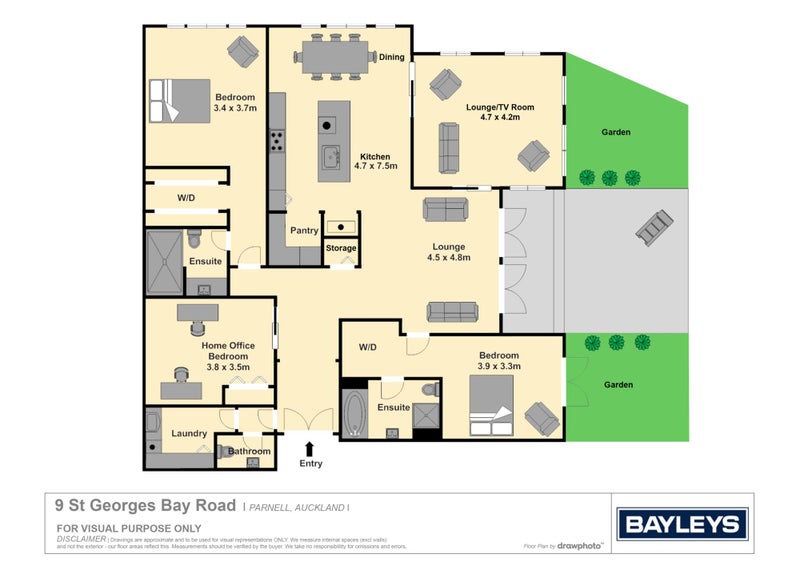 1D/9 St Georges Bay Road, Parnell, Auckland - Carousel 15
