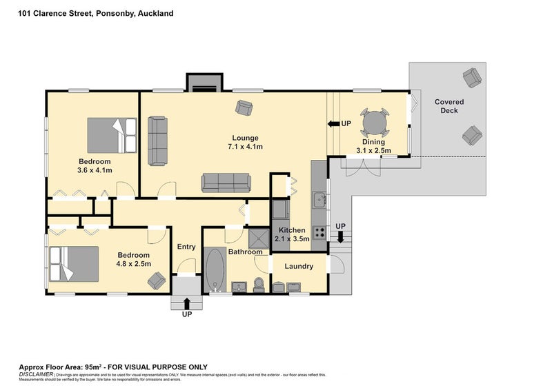 101 Clarence Street, Ponsonby, Auckland - Carousel 20