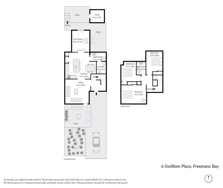 6 Gwilliam Place, Freemans Bay, Auckland - Carousel 19
