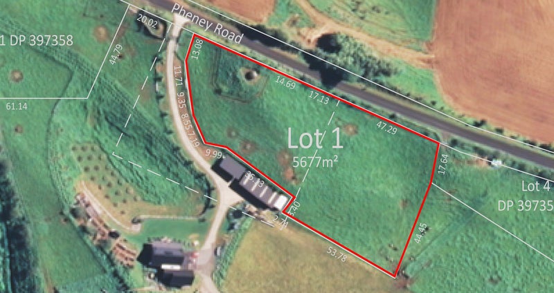 0 Pheney Road, Omata, New Plymouth - Carousel 1