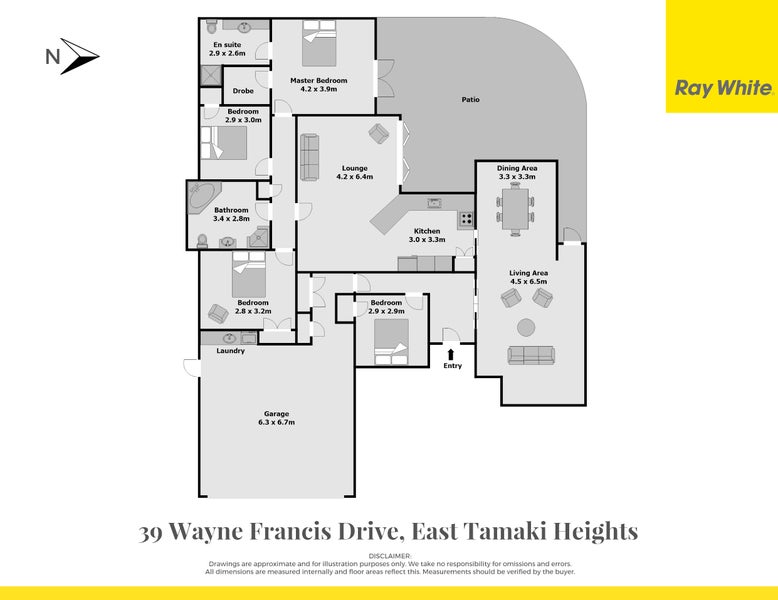 39 Wayne Francis Drive, East Tamaki, Auckland - Carousel 19
