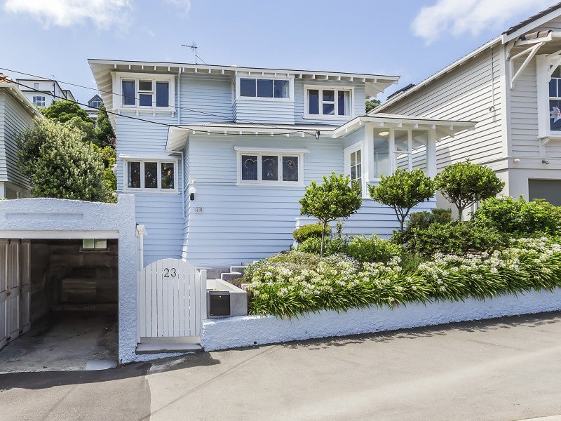 23 Rimu Road, Kelburn, Wellington - Carousel 1