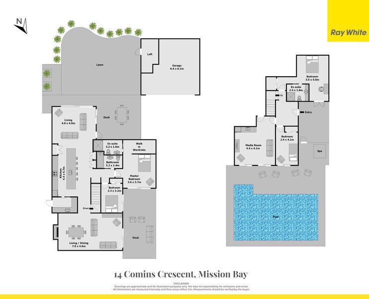 14 Comins Crescent, Mission Bay, Auckland - Carousel 20