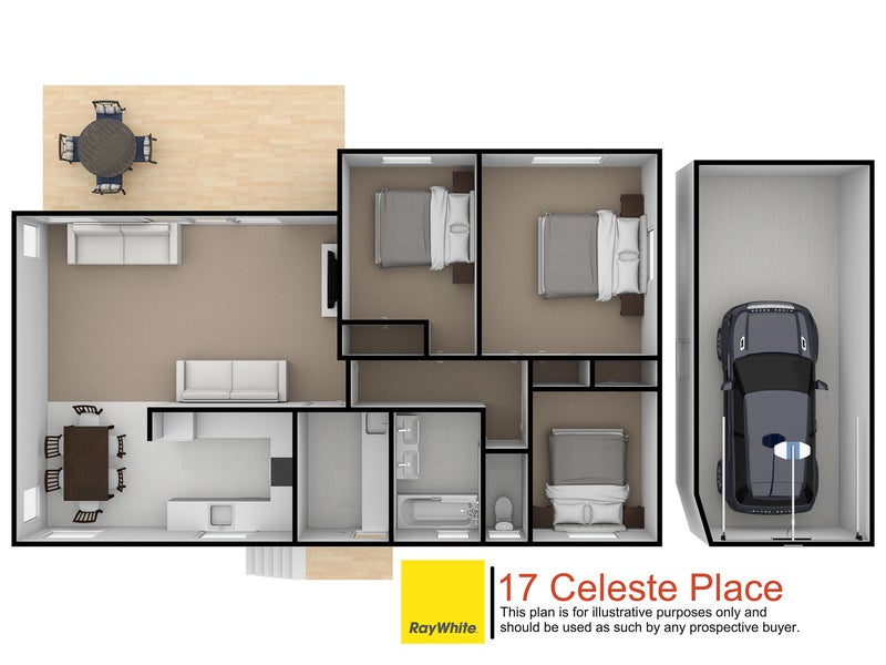 17 Celeste Place, Totara Vale, Auckland - Carousel 21