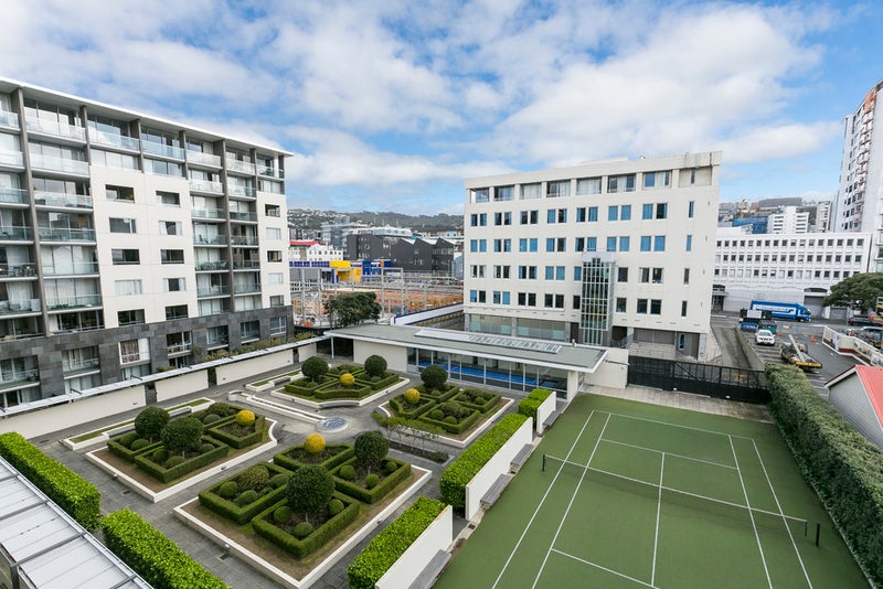 A47/10 Ebor Street, Te Aro, Wellington - Carousel 2