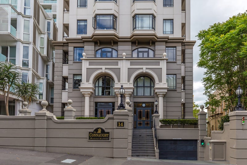 5F/14 Waterloo Quadrant, Auckland Central, Auckland - Carousel 1
