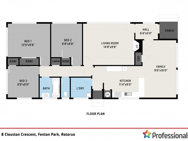 8 Clouston Crescent, Fenton Park, Rotorua - Carousel 17